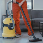 Servicios de una empresa de limpieza a domicilio